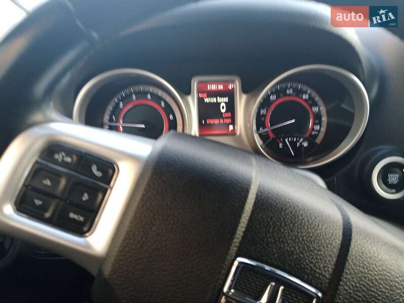 Внедорожник / Кроссовер Dodge Journey 2020 в Ахтырке