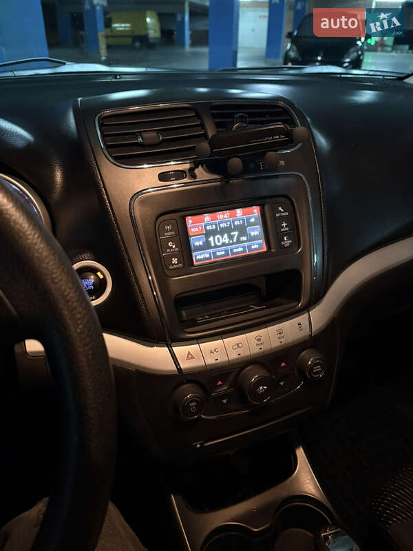 Внедорожник / Кроссовер Dodge Journey 2016 в Львове