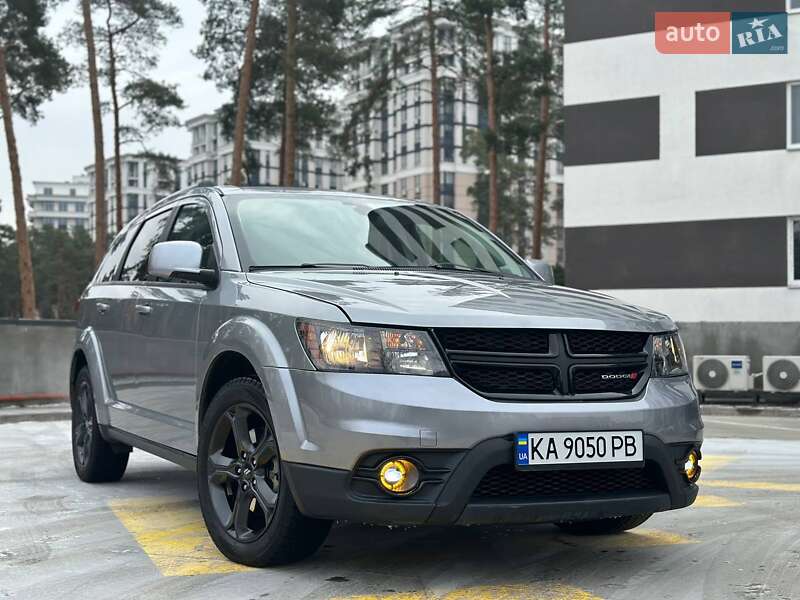 Внедорожник / Кроссовер Dodge Journey 2020 в Ирпене