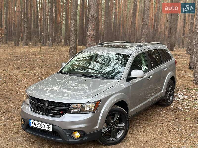 Внедорожник / Кроссовер Dodge Journey 2020 в Ирпене