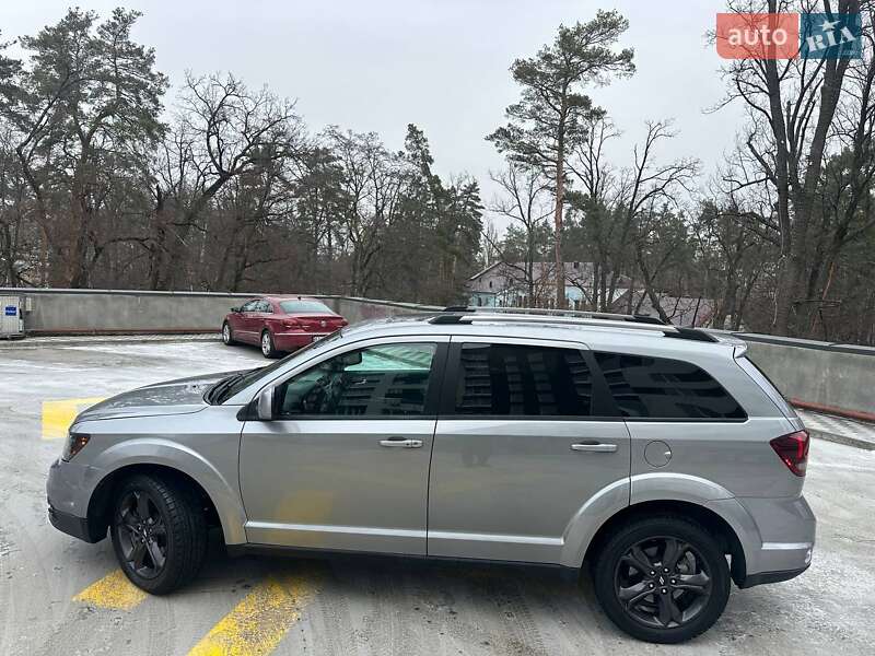 Внедорожник / Кроссовер Dodge Journey 2020 в Ирпене