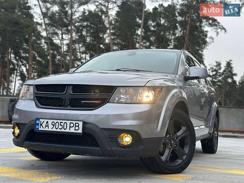 Внедорожник / Кроссовер Dodge Journey 2020 в Ирпене