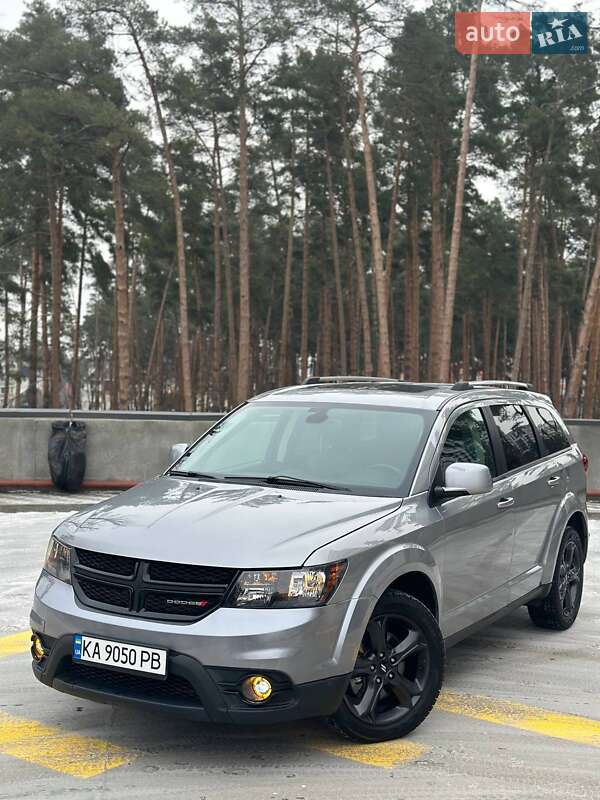 Внедорожник / Кроссовер Dodge Journey 2020 в Ирпене