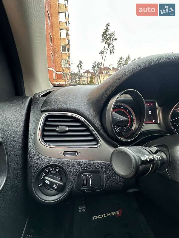 Внедорожник / Кроссовер Dodge Journey 2020 в Ирпене