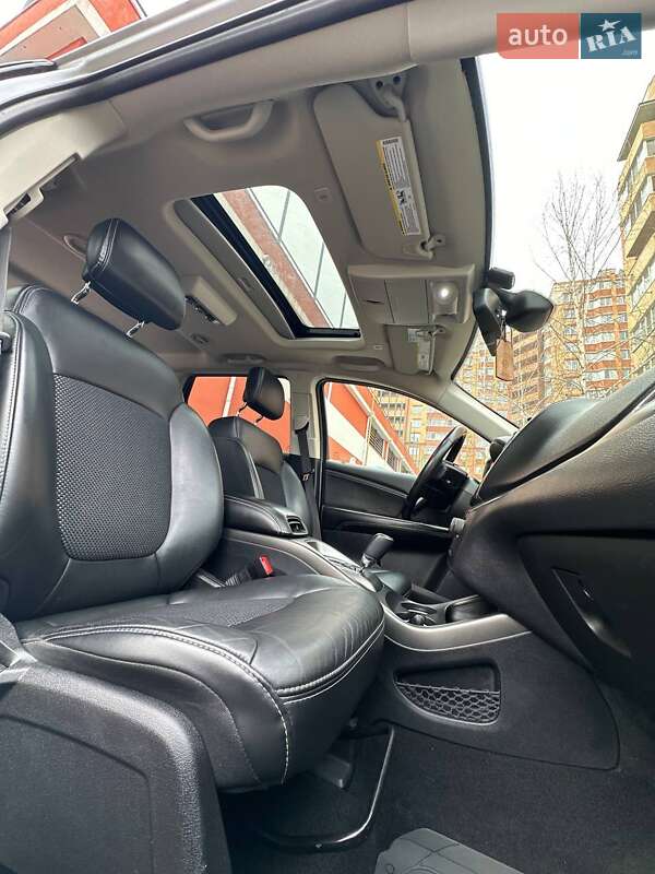 Внедорожник / Кроссовер Dodge Journey 2020 в Ирпене
