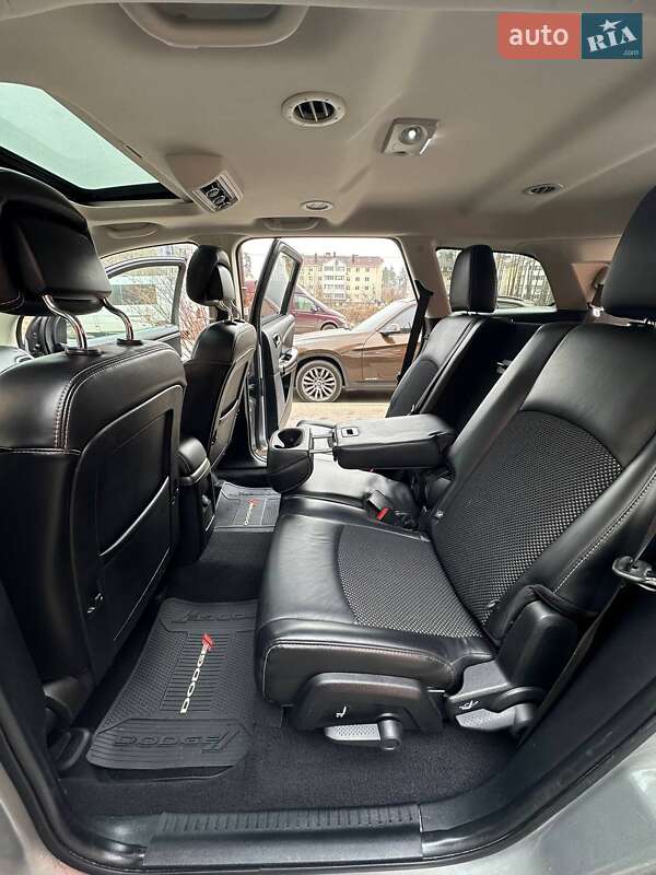 Внедорожник / Кроссовер Dodge Journey 2020 в Ирпене