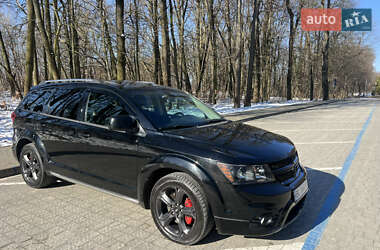 Внедорожник / Кроссовер Dodge Journey 2018 в Львове