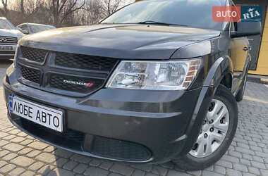 Внедорожник / Кроссовер Dodge Journey 2015 в Львове