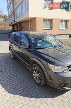 Внедорожник / Кроссовер Dodge Journey 2018 в Львове