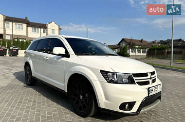 Внедорожник / Кроссовер Dodge Journey 2018 в Ровно