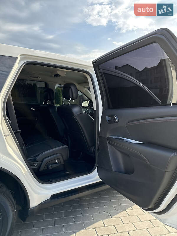 Внедорожник / Кроссовер Dodge Journey 2018 в Александрие