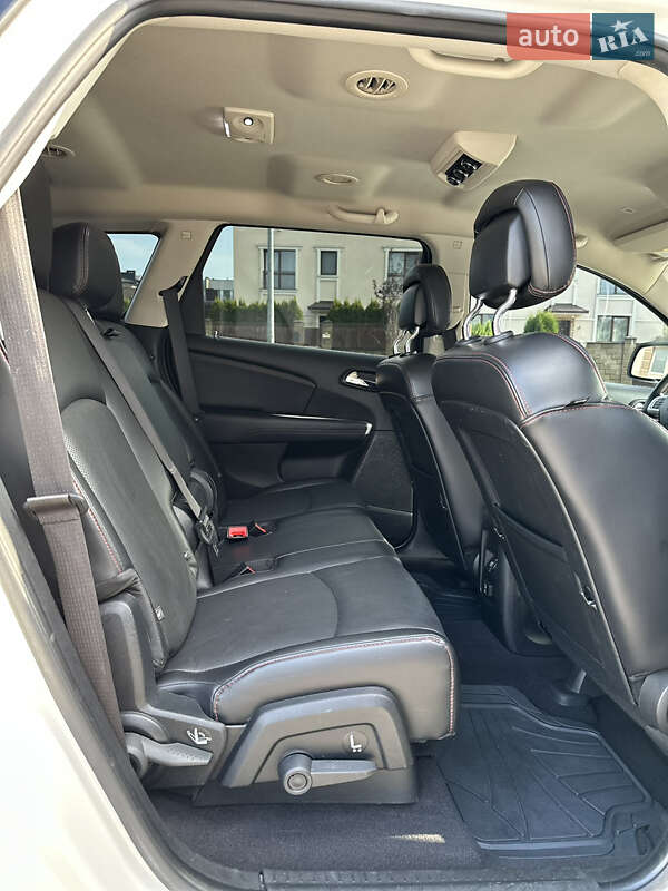 Внедорожник / Кроссовер Dodge Journey 2018 в Александрие