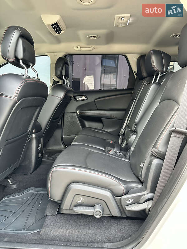 Внедорожник / Кроссовер Dodge Journey 2018 в Александрие