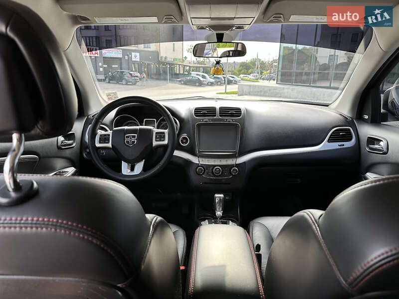 Внедорожник / Кроссовер Dodge Journey 2018 в Александрие