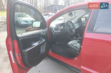 Внедорожник / Кроссовер Dodge Journey 2016 в 