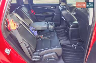Внедорожник / Кроссовер Dodge Journey 2016 в 