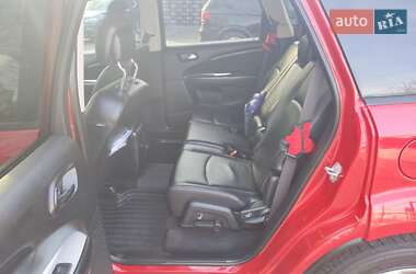 Внедорожник / Кроссовер Dodge Journey 2016 в 