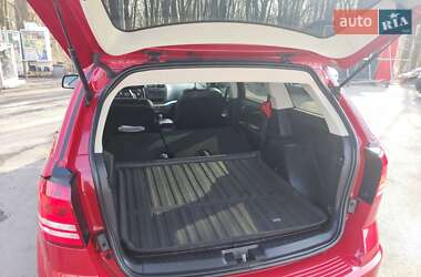 Внедорожник / Кроссовер Dodge Journey 2016 в 