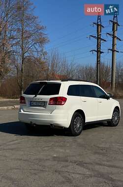 Внедорожник / Кроссовер Dodge Journey 2016 в 