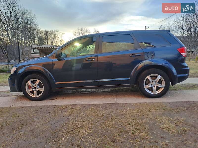 Внедорожник / Кроссовер Dodge Journey 2014 в Остроге фото 6 Внедорожник / Кроссовер Dodge Journey 2014 в Остроге