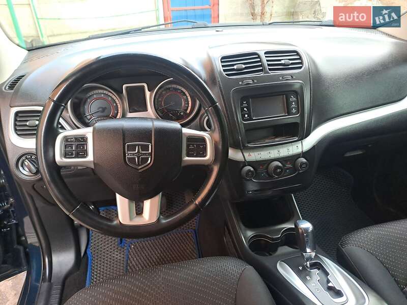 Внедорожник / Кроссовер Dodge Journey 2014 в Остроге фото 22 Внедорожник / Кроссовер Dodge Journey 2014 в Остроге