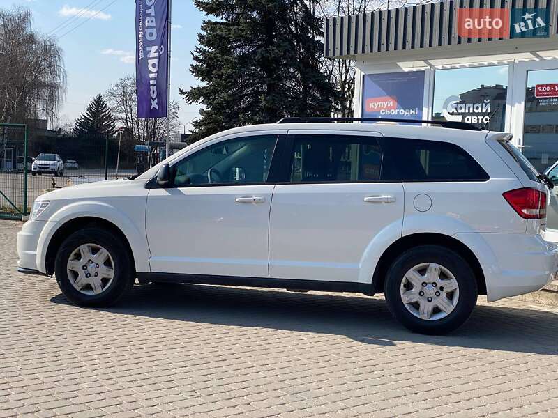 Внедорожник / Кроссовер Dodge Journey 2011 в Львове