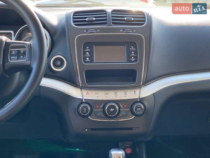 Внедорожник / Кроссовер Dodge Journey 2011 в Львове