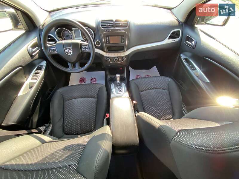Внедорожник / Кроссовер Dodge Journey 2011 в Львове