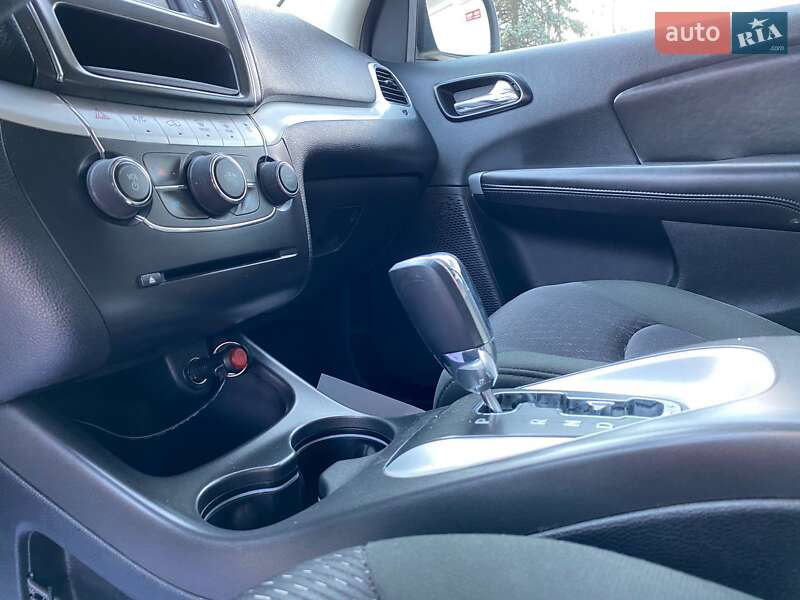 Внедорожник / Кроссовер Dodge Journey 2011 в Львове