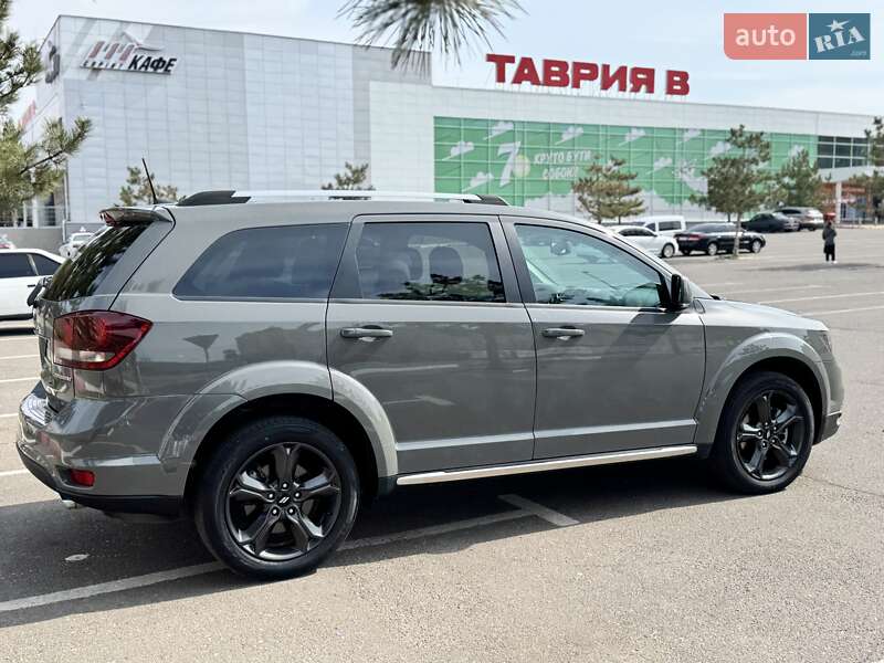 Внедорожник / Кроссовер Dodge Journey 2019 в Николаеве