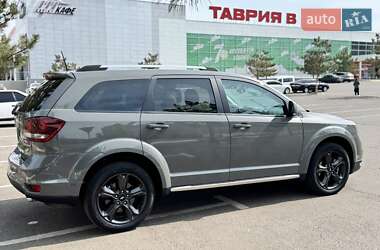 Позашляховик / Кросовер Dodge Journey 2019 в 