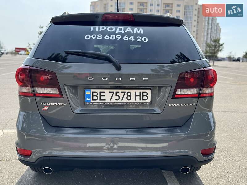 Внедорожник / Кроссовер Dodge Journey 2019 в Николаеве