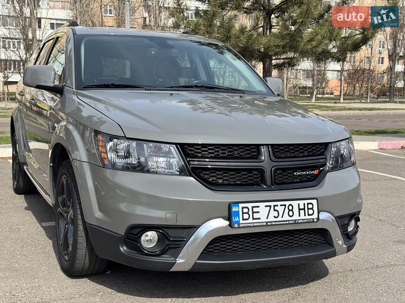 Внедорожник / Кроссовер Dodge Journey 2019 в Николаеве