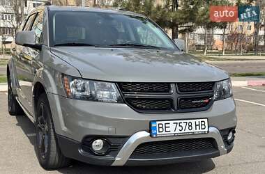 Позашляховик / Кросовер Dodge Journey 2019 в 