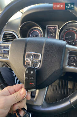 Внедорожник / Кроссовер Dodge Journey 2015 в 