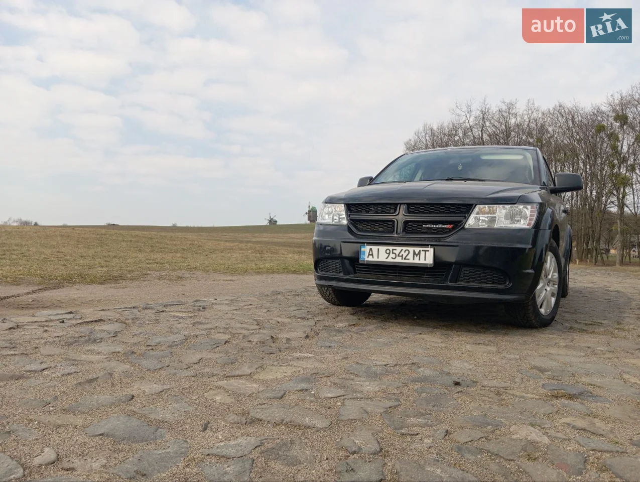 2018 Dodge Journey - мініатюра 22