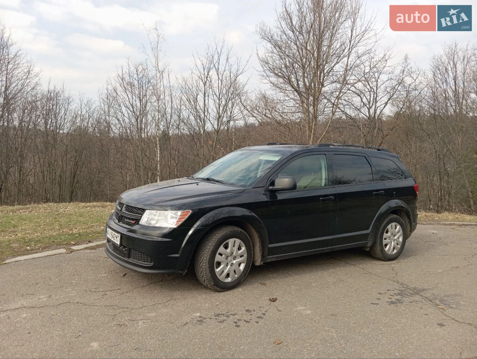 2017 Dodge Journey - мініатюра 6