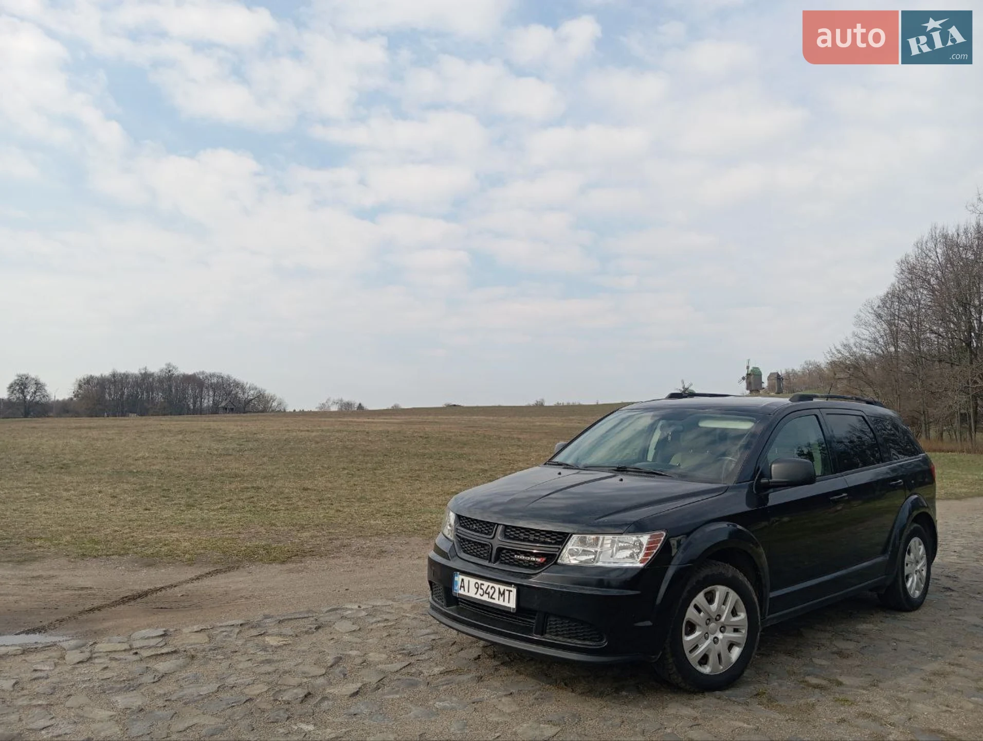 2017 Dodge Journey - мініатюра 5