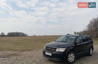 Внедорожник / Кроссовер Dodge Journey 2017 в 