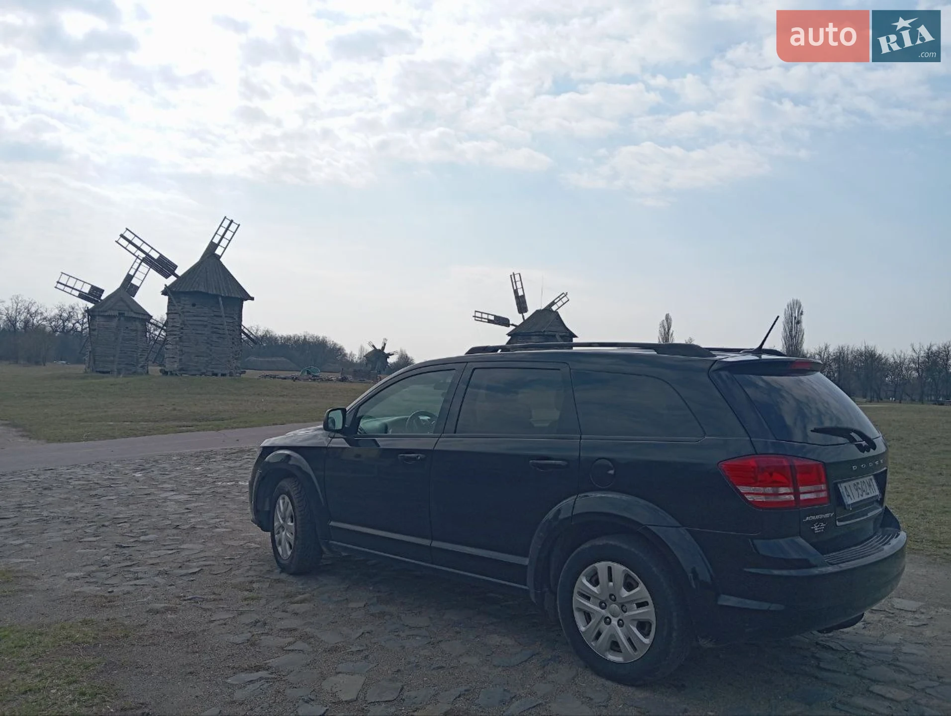 2017 Dodge Journey - мініатюра 7