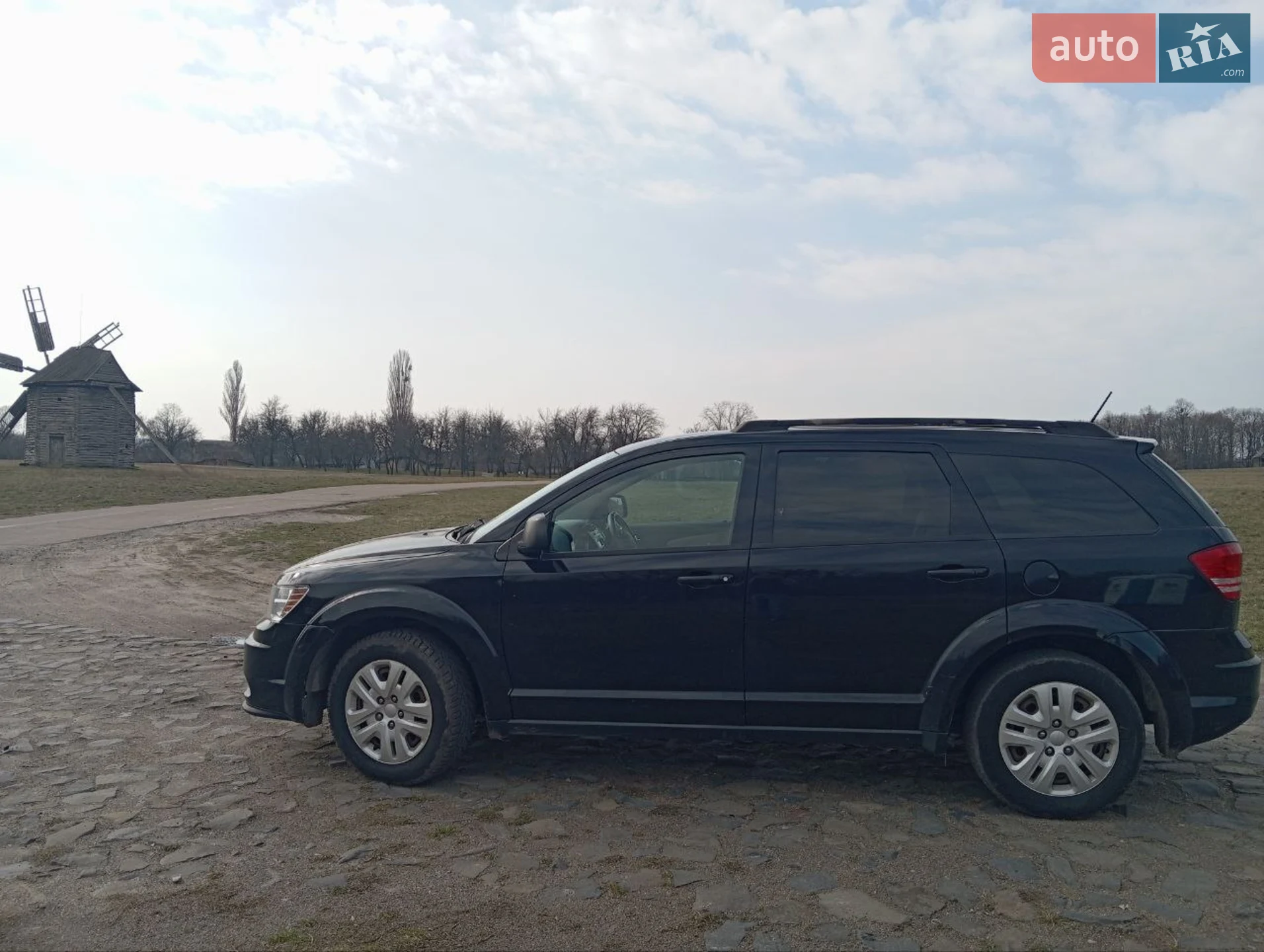 2017 Dodge Journey - мініатюра 4