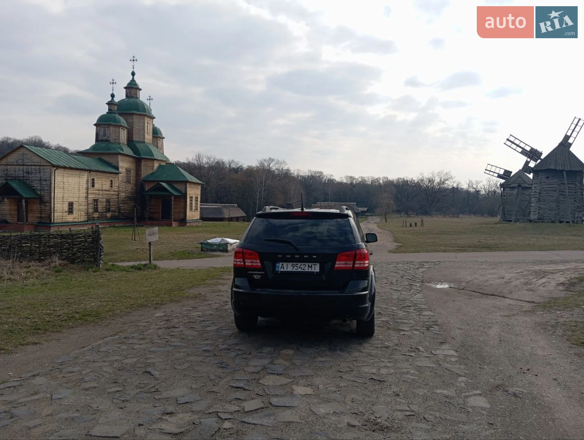 2017 Dodge Journey - мініатюра 8