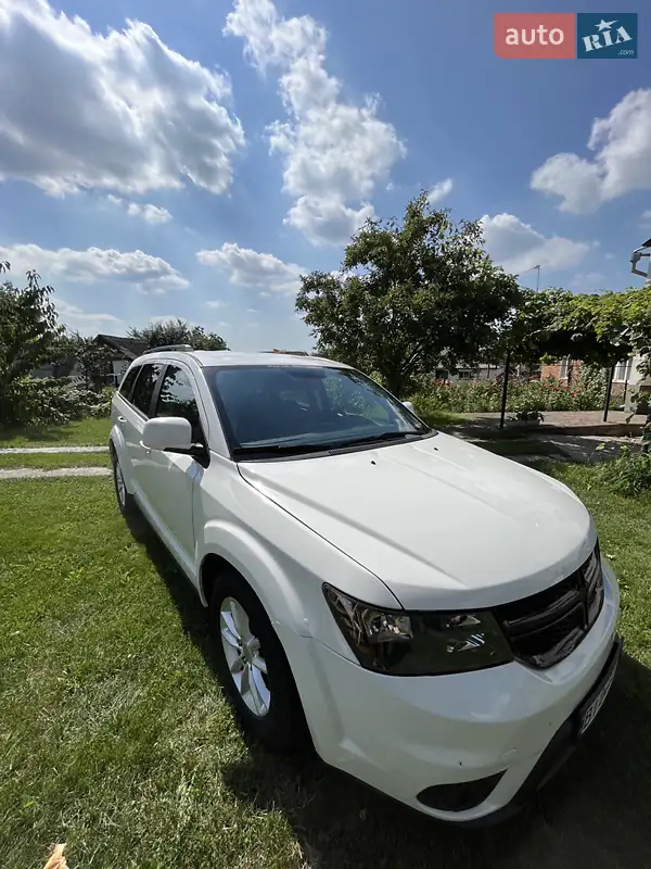Dodge Journey