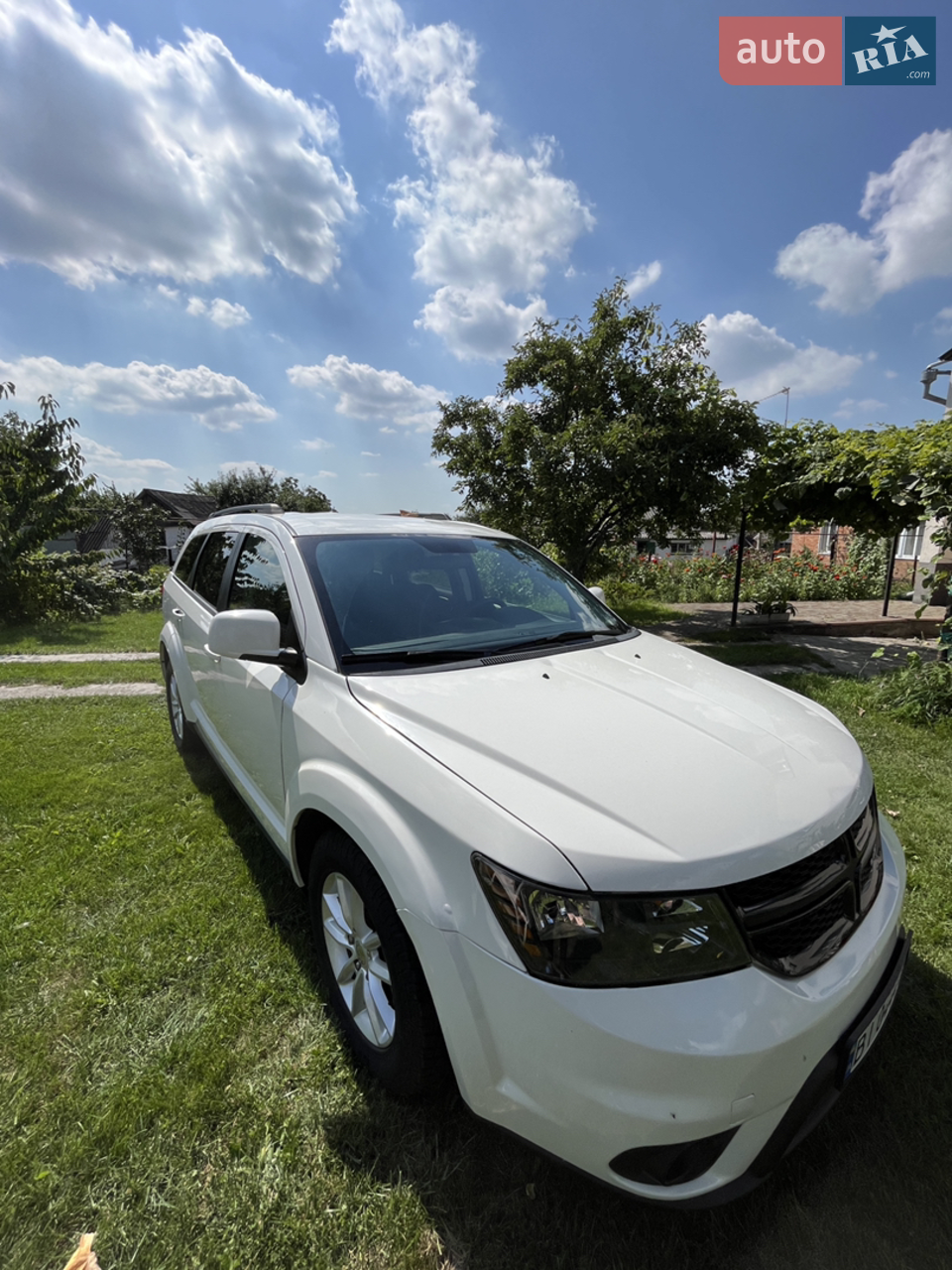 2017 Dodge Journey - мініатюра 42