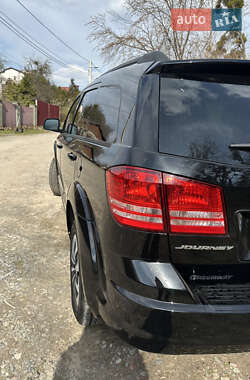 Внедорожник / Кроссовер Dodge Journey 2017 в 