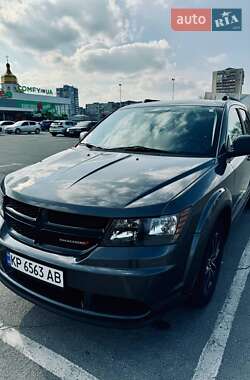 Внедорожник / Кроссовер Dodge Journey 2018 в 