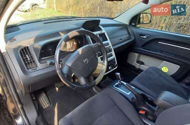 Позашляховик / Кросовер Dodge Journey 2008 в 