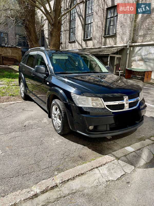 Dodge Journey 2008