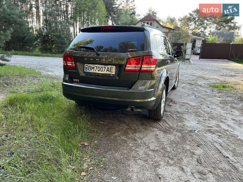 Внедорожник / Кроссовер Dodge Journey 2018 в Сумах фото 9 Внедорожник / Кроссовер Dodge Journey 2018 в Сумах