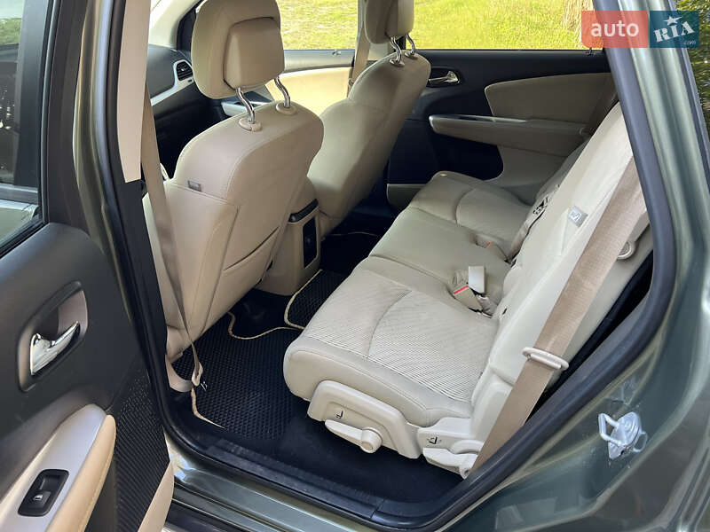 Внедорожник / Кроссовер Dodge Journey 2018 в Сумах фото 14 Внедорожник / Кроссовер Dodge Journey 2018 в Сумах